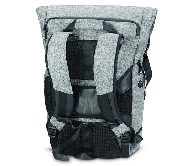 ACER Plecak Predator Gaming Utility Backpack (PBG591) T/B 17,3" nr 4 NP.BAG1A.288 - 481129 - zdjęcie 5